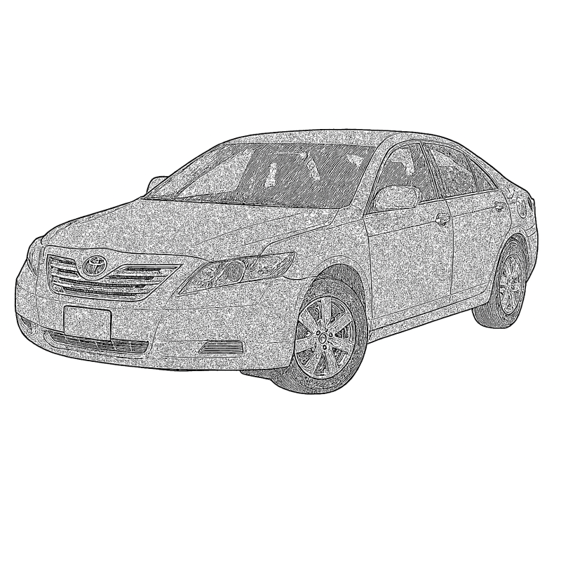 Toyota 2007 Camry