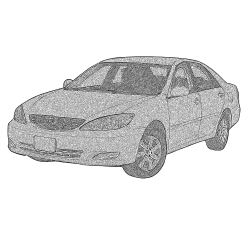 Toyota 2004 Camry