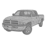 Dodge 2000 Ram 150/1500