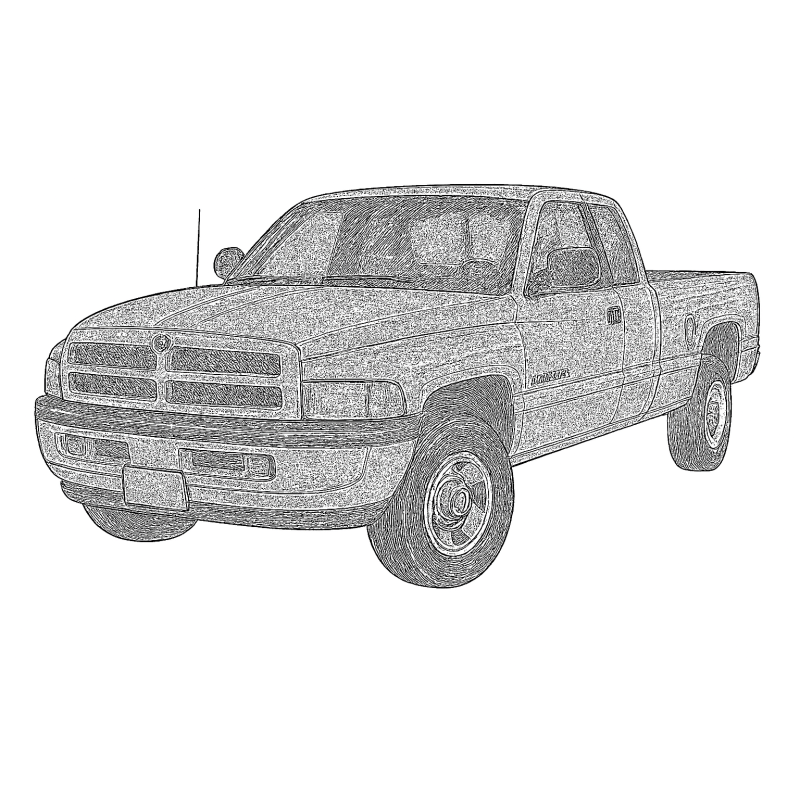 Dodge 1998 Ram 1500