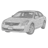 Nissan 2008 Altima