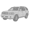 Toyota 2003 Sequoia
