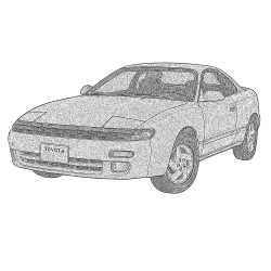 Toyota 1991 CELICA