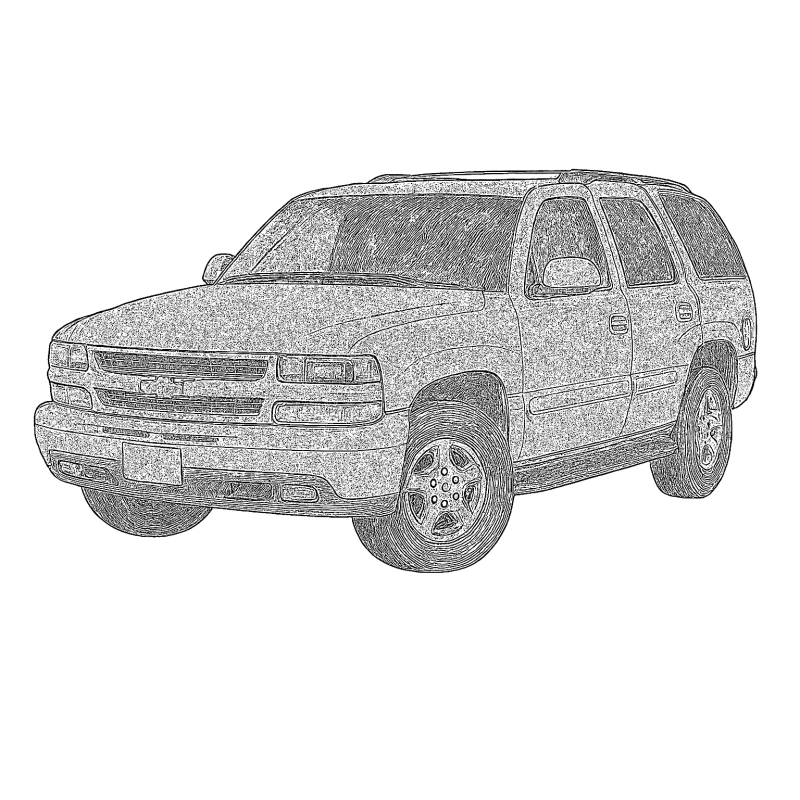 Chevrolet 2004 Tahoe