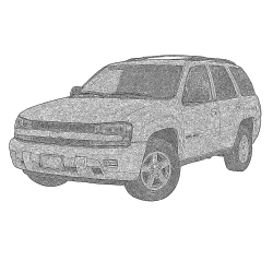 Chevrolet 2003 Trailblazer