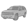 Chevrolet 2003 Trailblazer