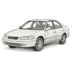 Toyota 2001 Camry