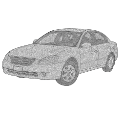 Nissan 2002 Altima