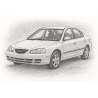 Hyundai 2002 Elantra