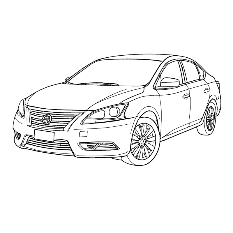 Nissan 2013 Sentra