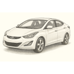 Hyundai 2013 Elantra