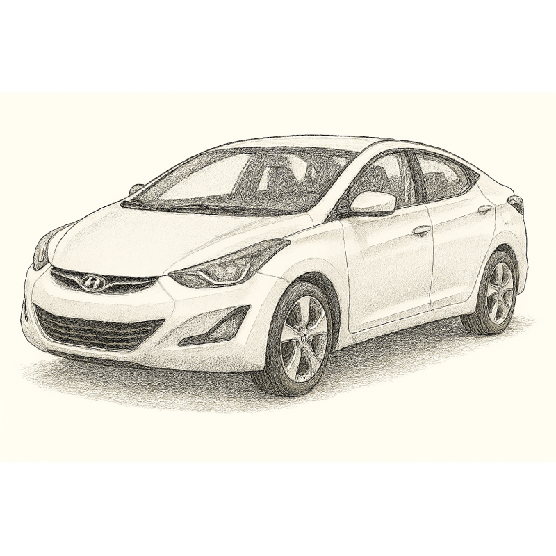 Hyundai 2013 Elantra