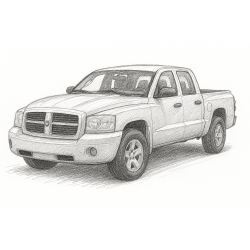 Dodge 2006 Dakota