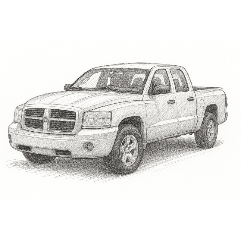 Dodge 2006 Dakota