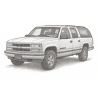 Chevrolet 1999 Suburban