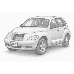 Chrysler 2002 PT Cruiser