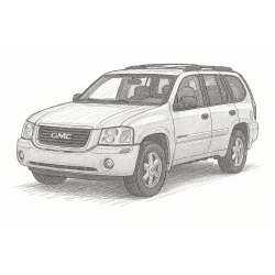 GMC 2002 Envoy
