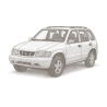 Kia 1997 Sportage