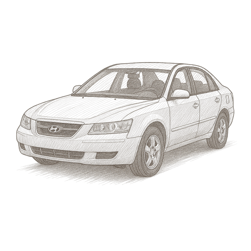 Hyundai 2008 Sonata