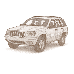 Jeep 2001 Grand Cherokee