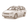 Kia 2005 Sedona