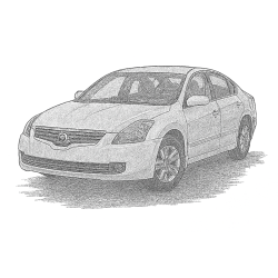Nissan 2009 Altima
