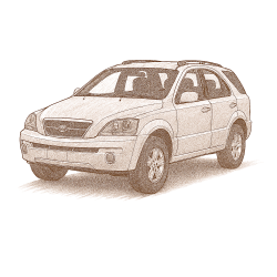 Kia 2003 Sorento