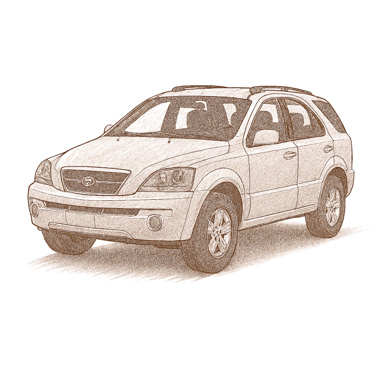 Kia 2003 Sorento
