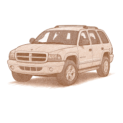 Dodge 2002 Durango