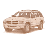 Dodge 2002 Durango