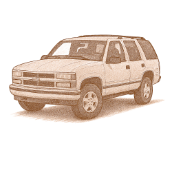 Chevrolet 1998 Tahoe