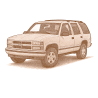 Chevrolet 1998 Tahoe