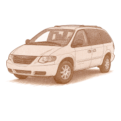 Chrysler 2002 Town & Country