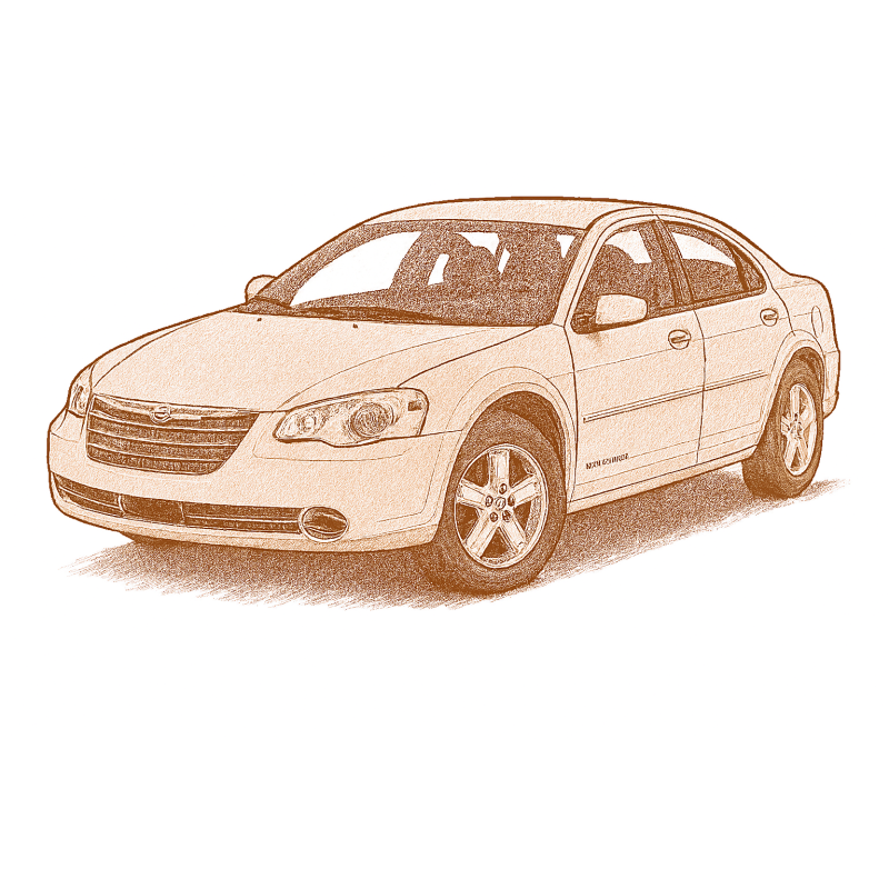 Chrysler 2006 Sebring