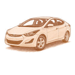 Hyundai 2014 Elantra