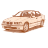 BMW 1996 318i
