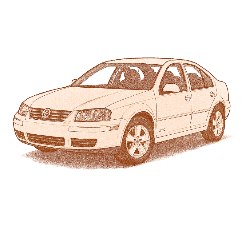 Volkswagen 2004 Jetta