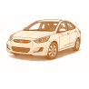 Hyundai 2017 Accent SE