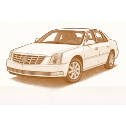 Cadillac 2007 DTS