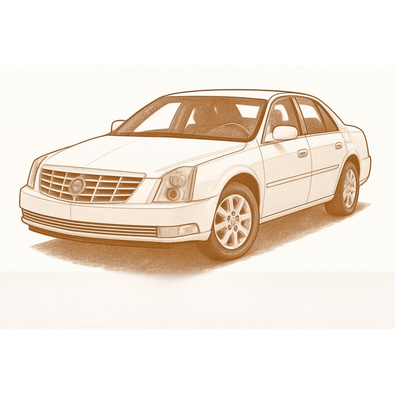 Cadillac 2007 DTS