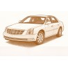 Cadillac 2007 DTS
