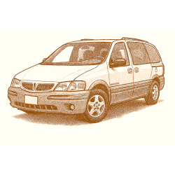 Pontiac 2003 Montana