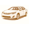 Toyota 2012 Camry