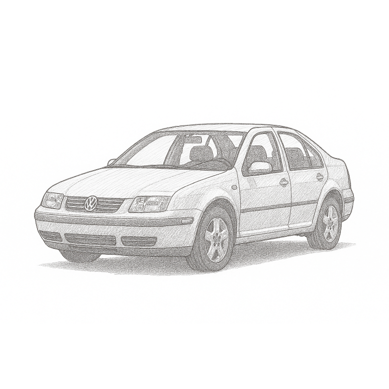Volkswagen 2002 Jetta