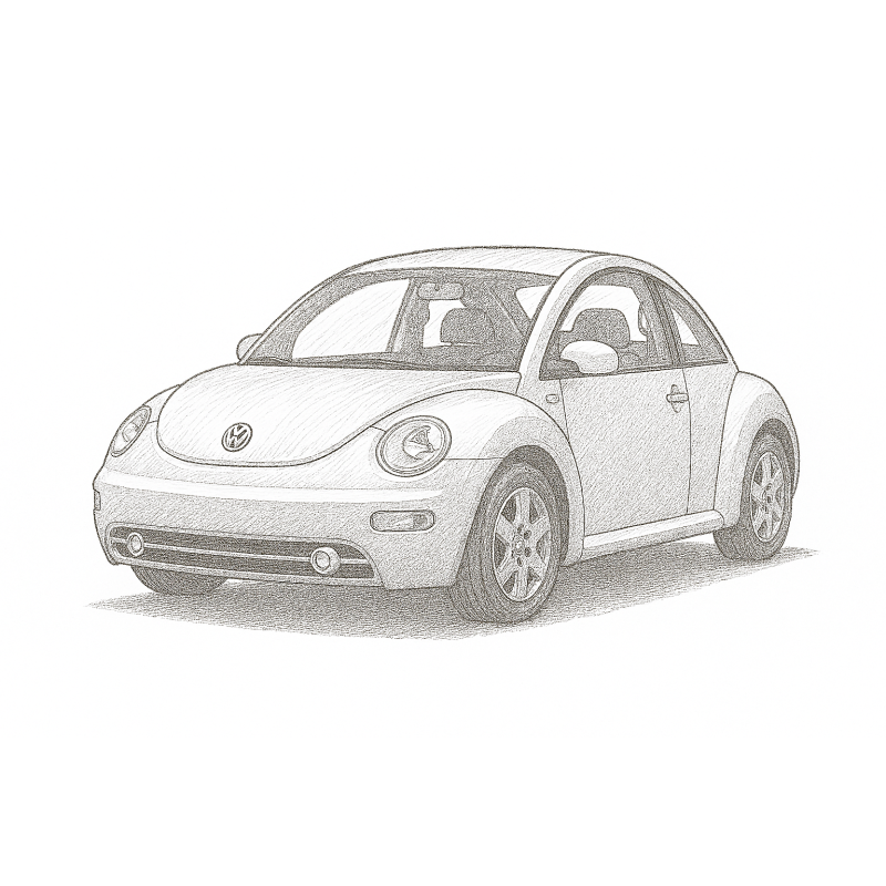 Volkswagen 2003 Beetle