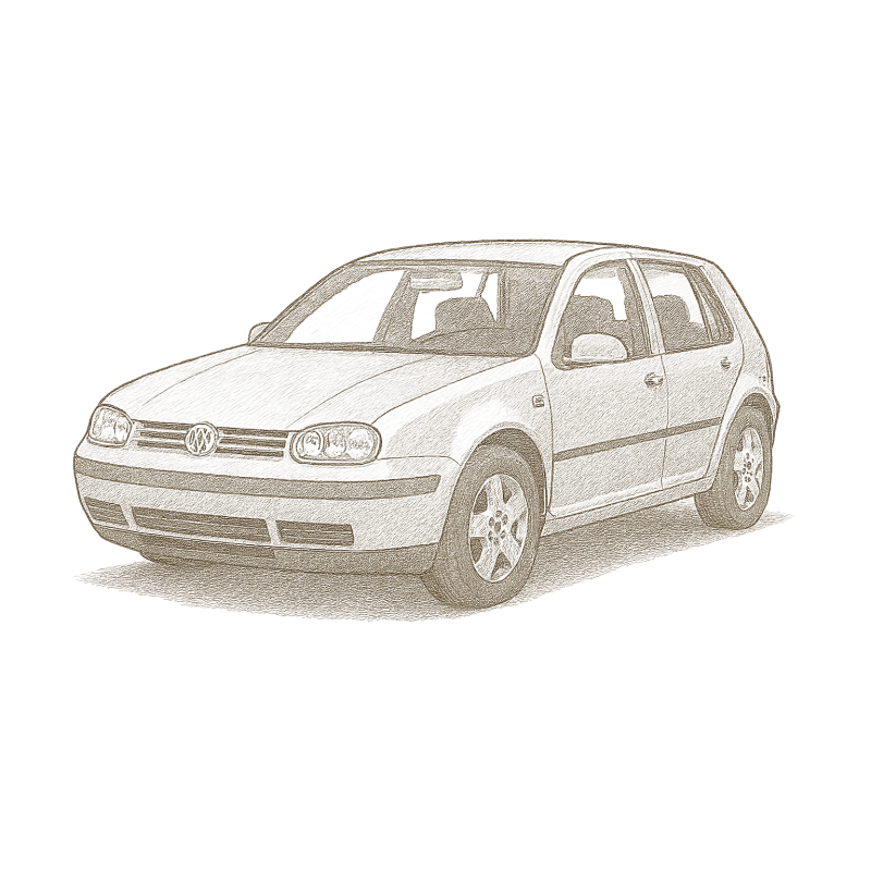Volkswagen 2001 Passat