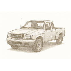Ford 2006 Ranger Sport