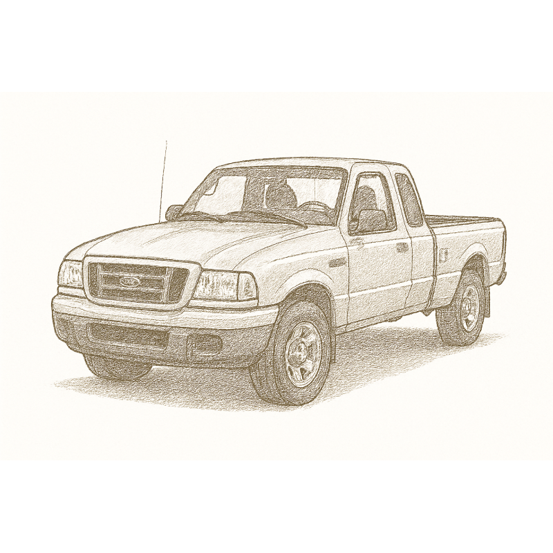 Ford 2006 Ranger Sport
