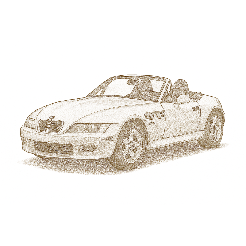 BMW 2000 Z3