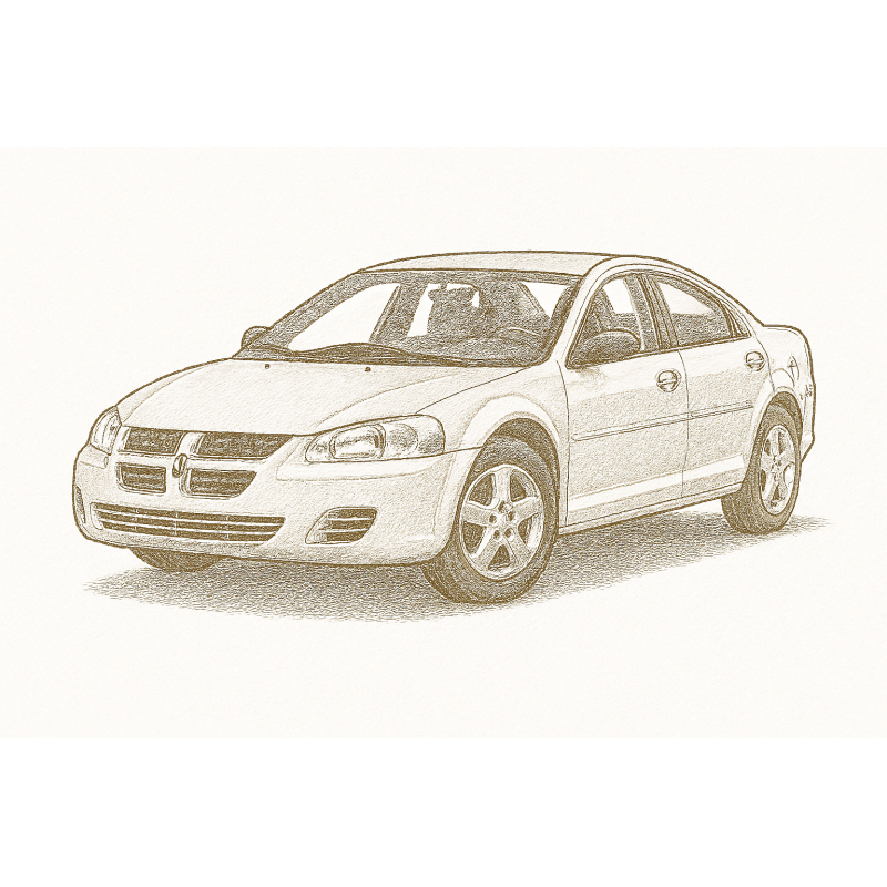 Dodge 2004 Stratus